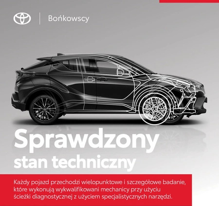 Toyota Corolla cena 125000 przebieg: 44925, rok produkcji 2022 z Olecko małe 277